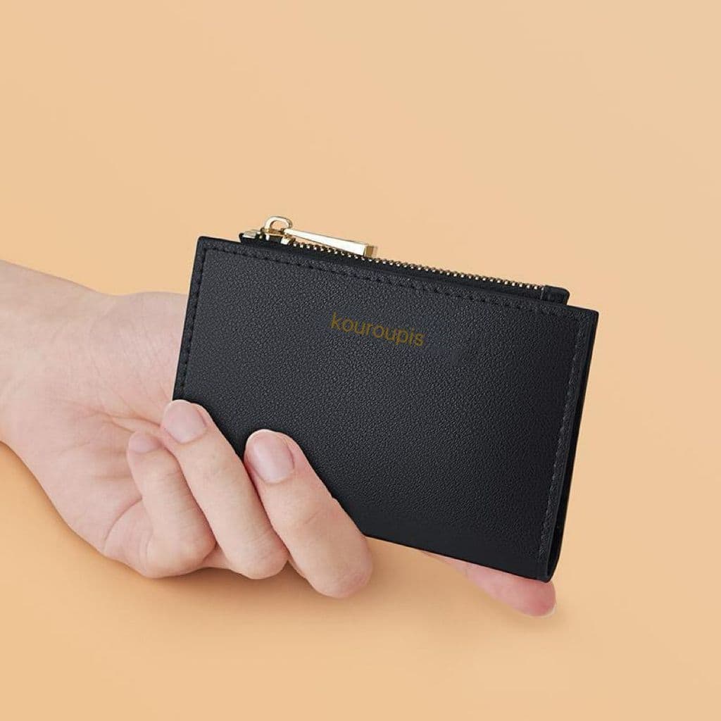 2-in-1 wallet 20% off original new style for girls, cute, exquisite, fresh, multi-card slots, advanced simple short card holder