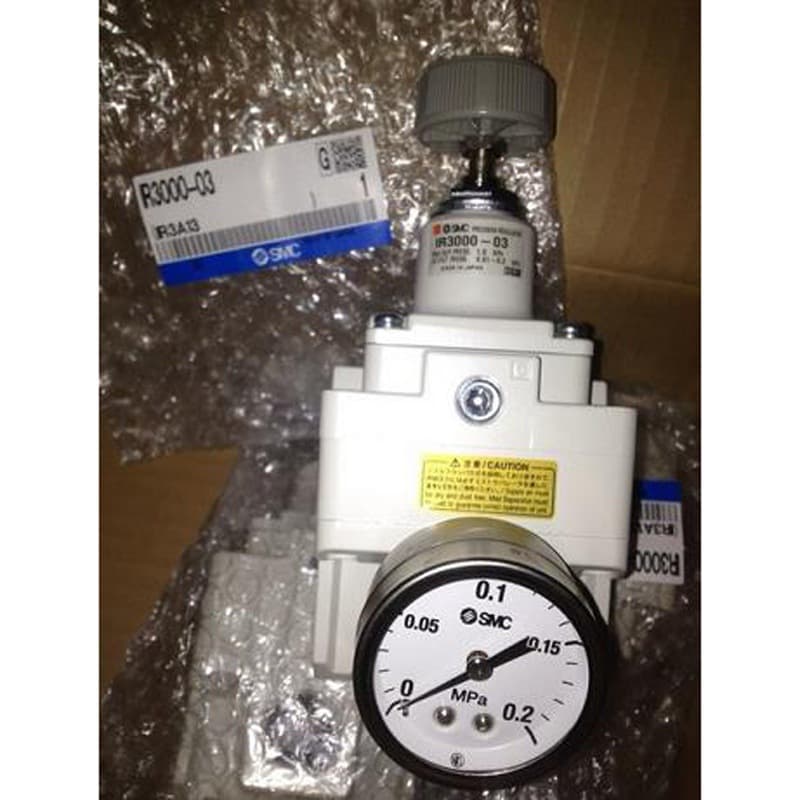 SMC Pressure Regulator IR1000 1010 1020 2010 2020-01-02BG Precision Pressure Reducing Valve