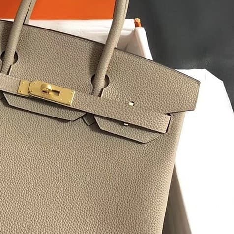 Hermès Birkin 2026 New Model Cowhide Large-Capacity Kelly Bag for Women, Trendy Genuine Leather Shoulder Crossbody Bag, Handbag, Wedding Bag