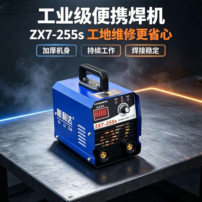 Factory direct metal welding cross-border welding machine for home construction site 220 380 universal convenient multi-purpose welding