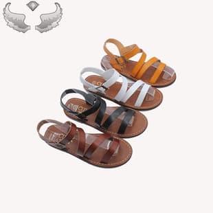 Girls' Shoes 2026 New Summer Soft Sole Outdoor Beach Shoes for Middle and Large Kids - Girls' Sandals