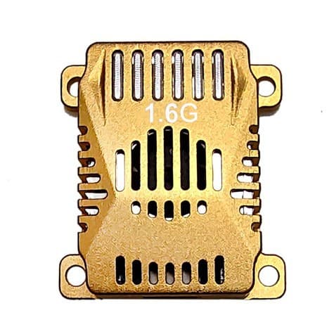 1.6G-3W VTX image transmission, 1.4G, 1.5G, 1.6G, 1.7G, 1.8G FPV racing drone, 16CH simulator transmitter.