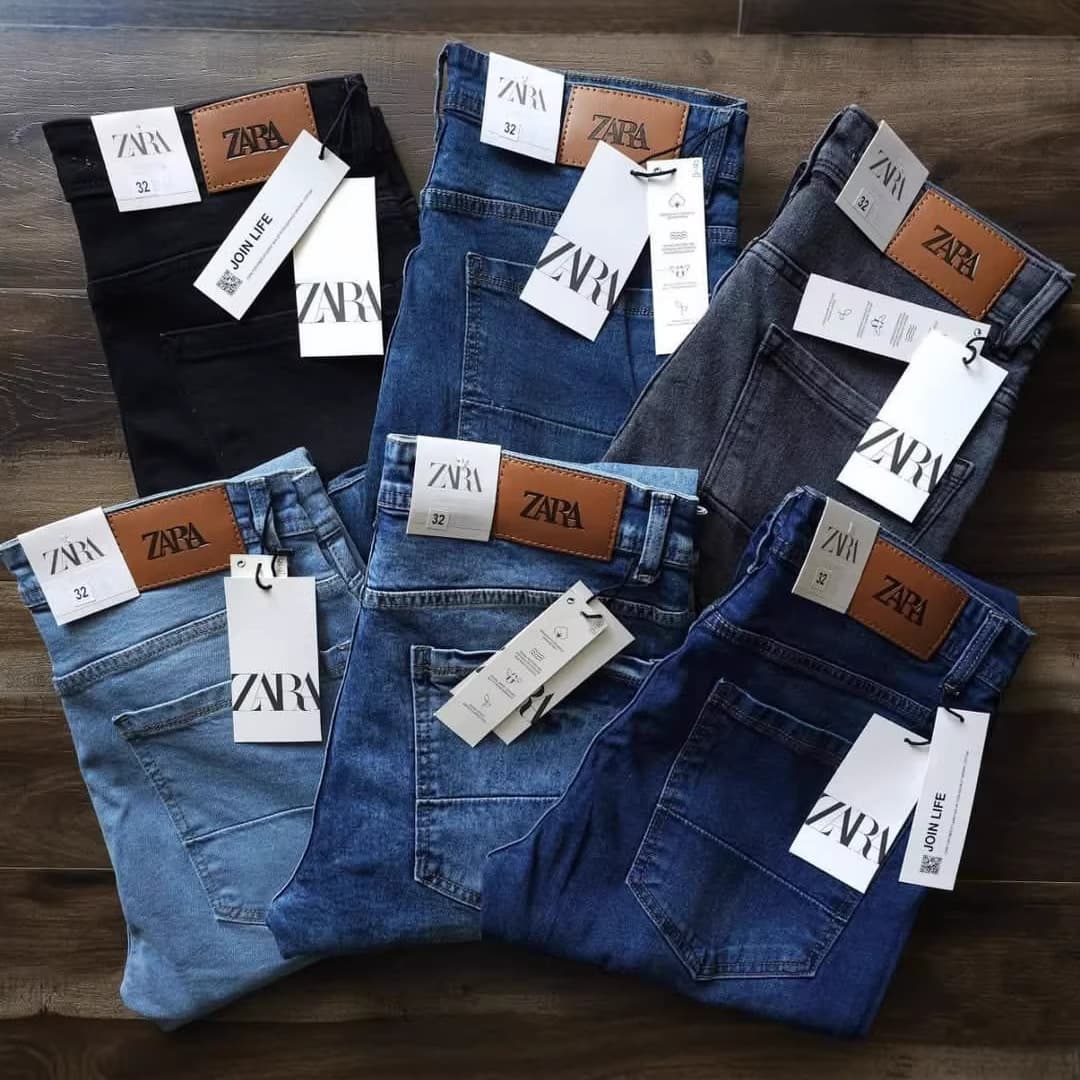 Men's Stretch Jeans, Men's Straight Leg Pants, Men's Cargo Jeans Wholesale