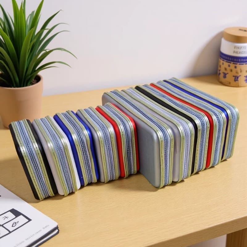 Xiongye CD Case DVD Disc Storage Box Game Disc Holder 40/80/128 Capacity Portable Wholesale