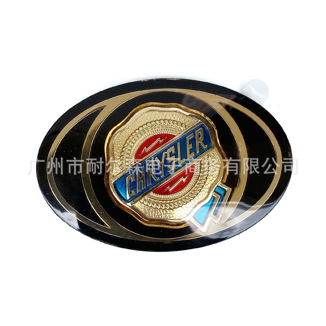 Suitable for Chrysler 01-10 Grand Voyager tailgate logo DS60008760 5019202AA