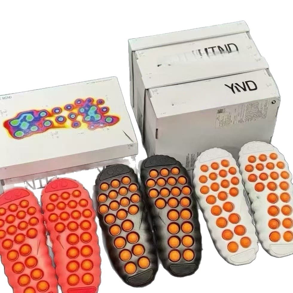 Cross-border Strictly Selected New Putian Shoes Mind 001 Thick Sole Heightening Casual Comfortable Sports Shoes Closed Toe One-Strap Sandals