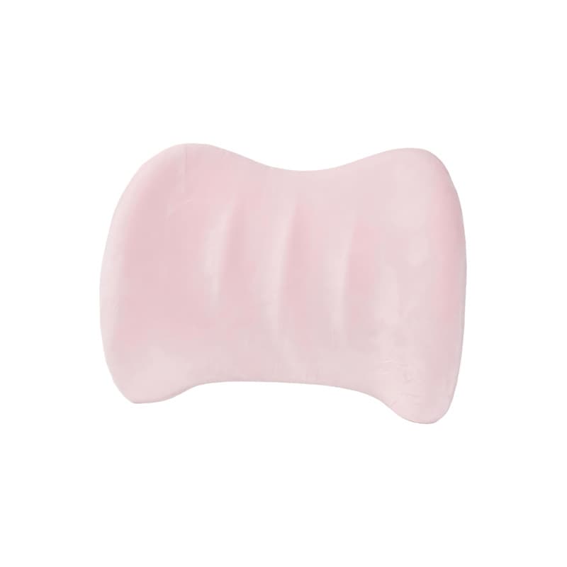 Car Headrest Pillow, Car Seat Lumbar Support Cushion with Memory Foam, Pair of Neck Protection Pillows for Driver Seat