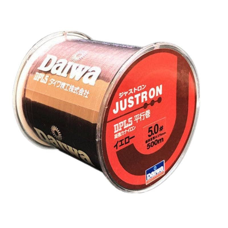 Japan Daiwa Nylon 500m Fishing Line Main Leader Casting Sea Rod