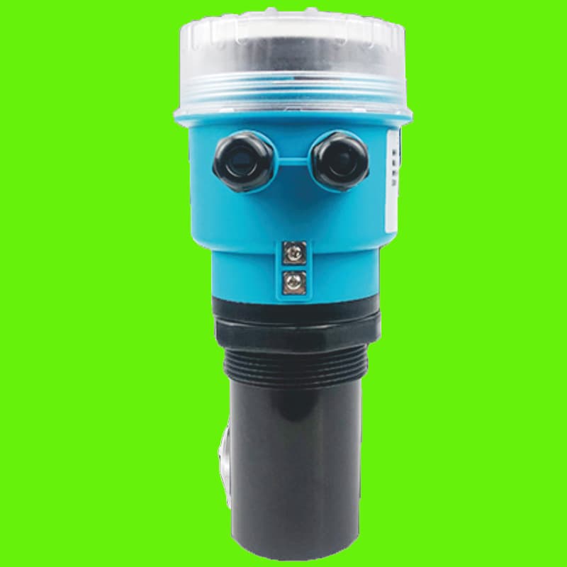 Ultrasonic Level Gauge, Integrated/Split Differential Pressure Explosion-proof Flow Level Gauge Sensor, Smart Type with Communication