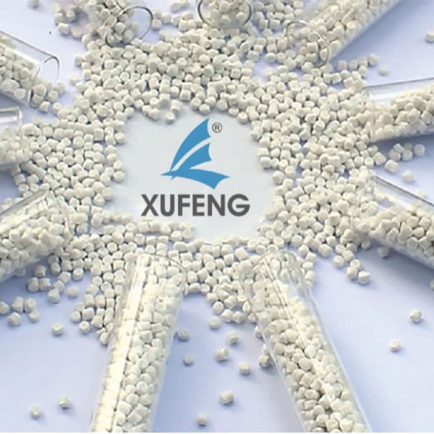 Factory Direct Talc Masterbatch, Few Black Specks, Direct Injection Molding, XFM-661-1 Injection Grade Talc Masterbatch