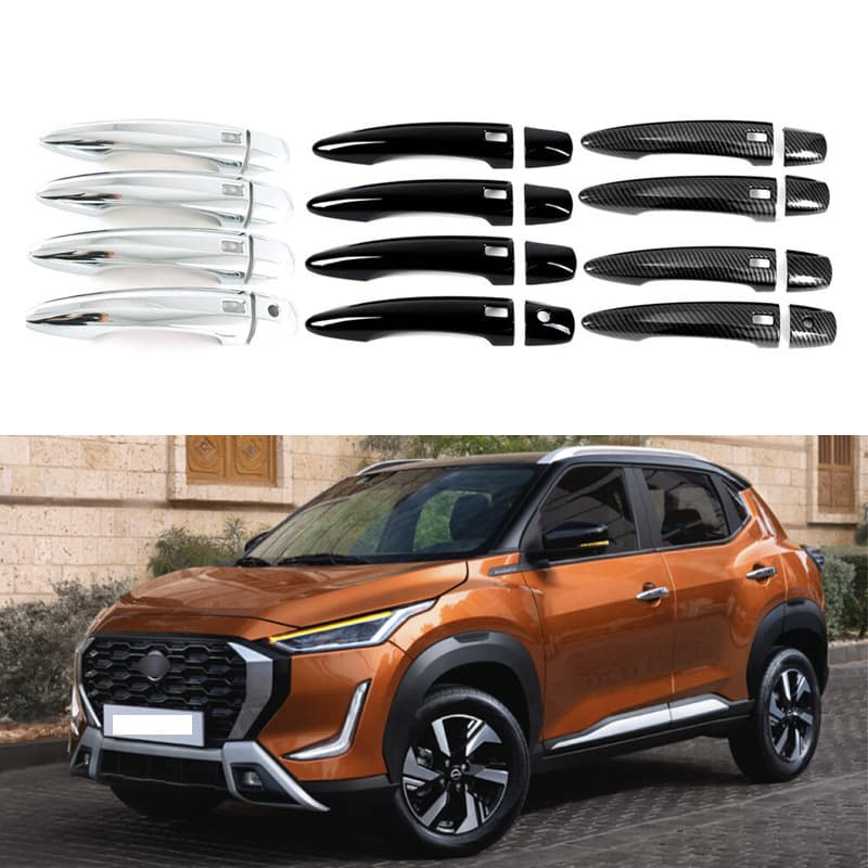Door Handle and Cup Cover for 24-26 Nissan Magnite