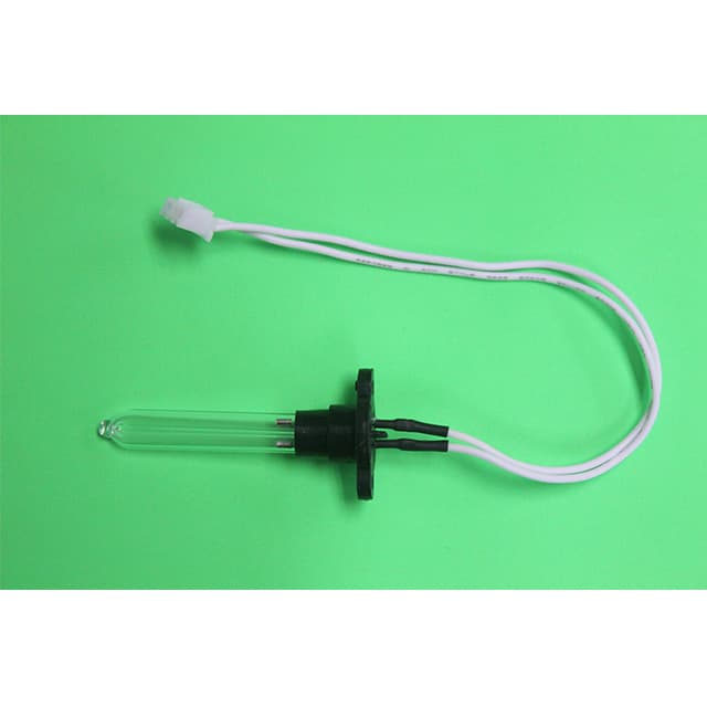 Supply 4mm*53mm U-shaped cold cathode ultraviolet ozone atomizing lamp tube for facial steamers