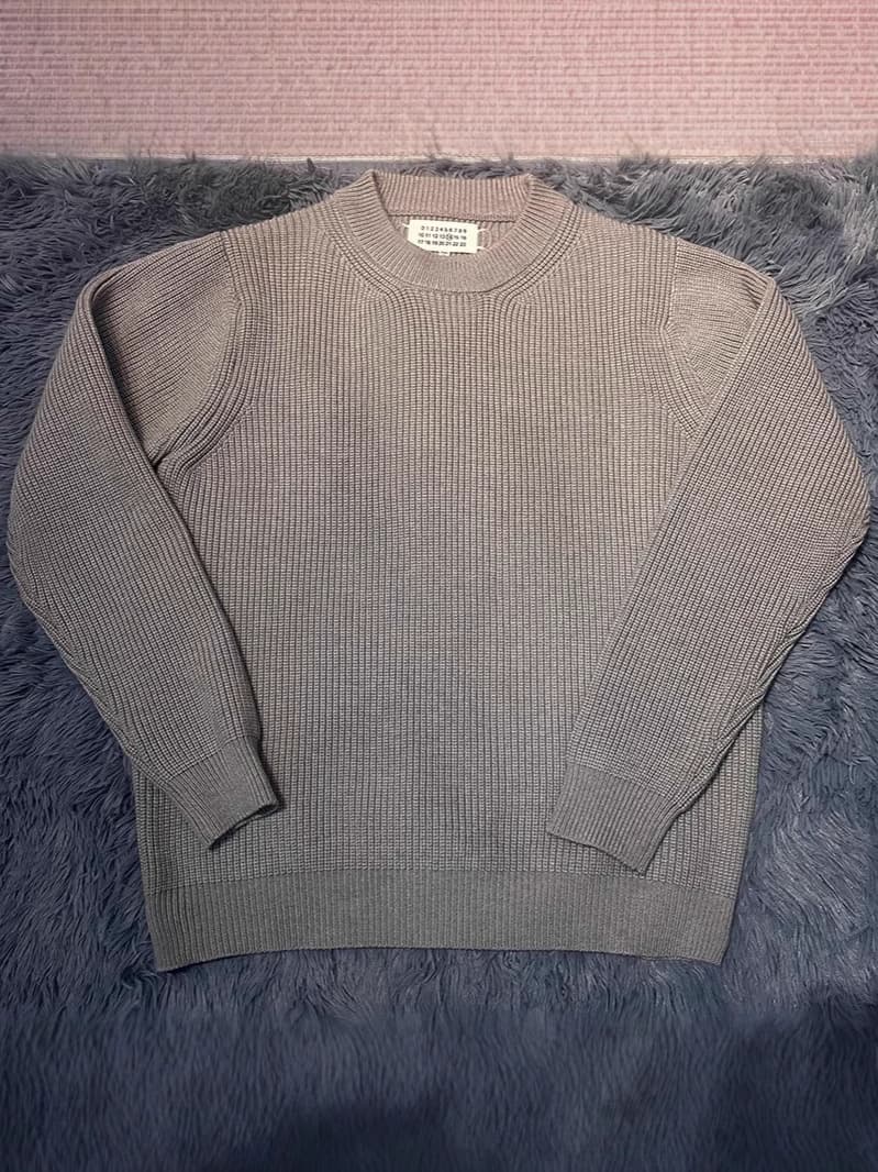 2026 New Style Solid Color Crew Neck Loose Knit Sweater Fashion Trend Long Sleeve Unisex Pullover