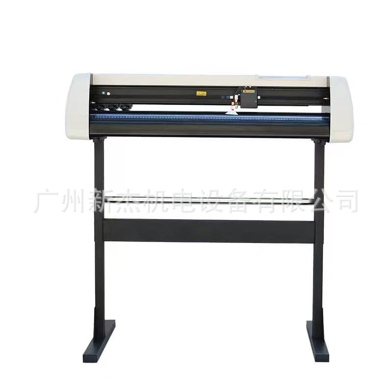 Silver Field Computer Laser Engraver Edge Detection Sticker Cutting Machine PU Film Dry Film Label Maker Vinyl Cutter