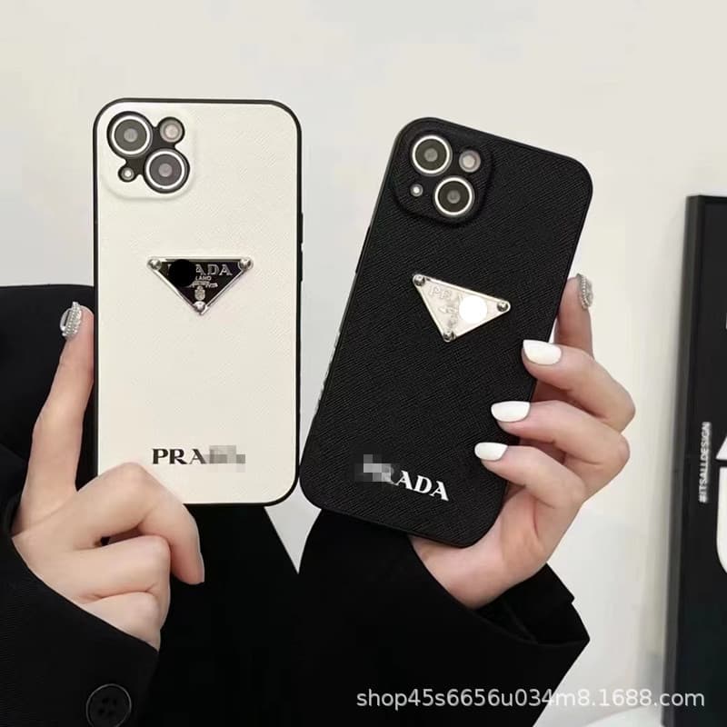 Premium iPhone 16/15 Pro Max Case, Apple 14/13/12/11 Leather Case, Shockproof Full Coverage Case Compatible