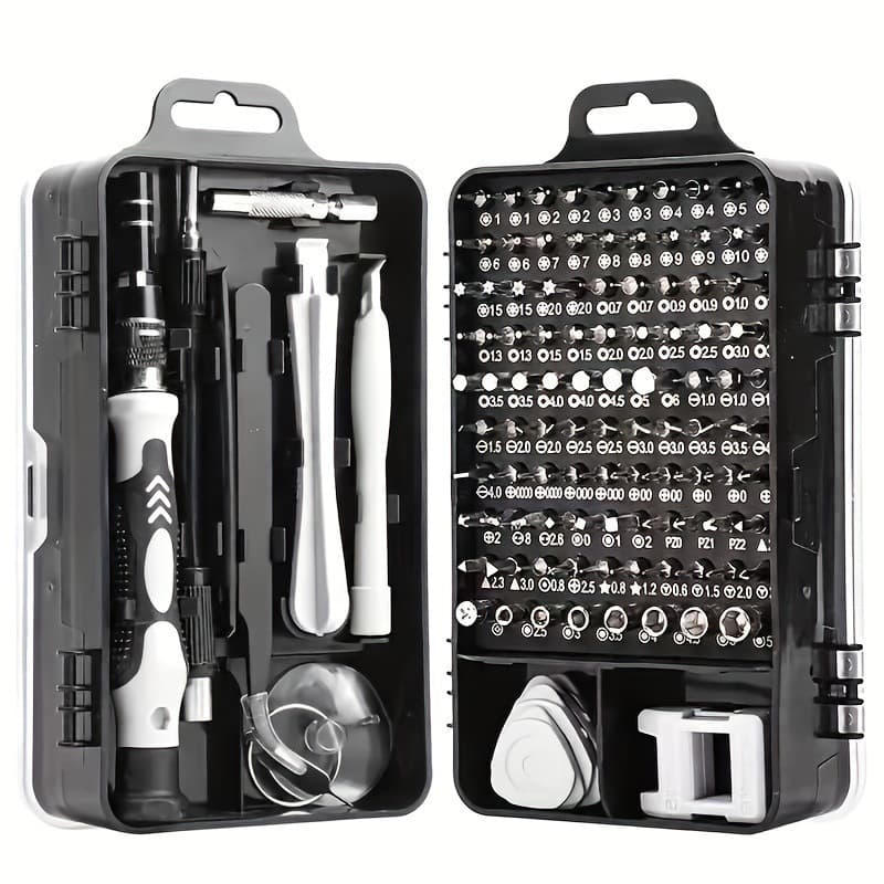 115-in-1 Cross-Border Watch, Computer, and Phone Disassembly Repair Screwdriver Set