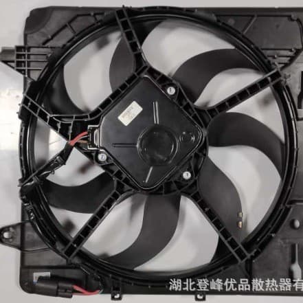 68143894AA suitable for 11 Wrangler 3.0/3.6 electric fan