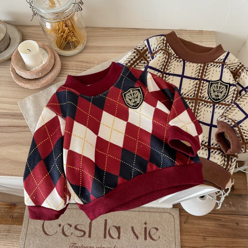 New Children's Milk Silk Hoodie, Fleece-Lined Winter Warm Knitted Sweater, Round Neck Pullover Base Layer for Boys and Girls