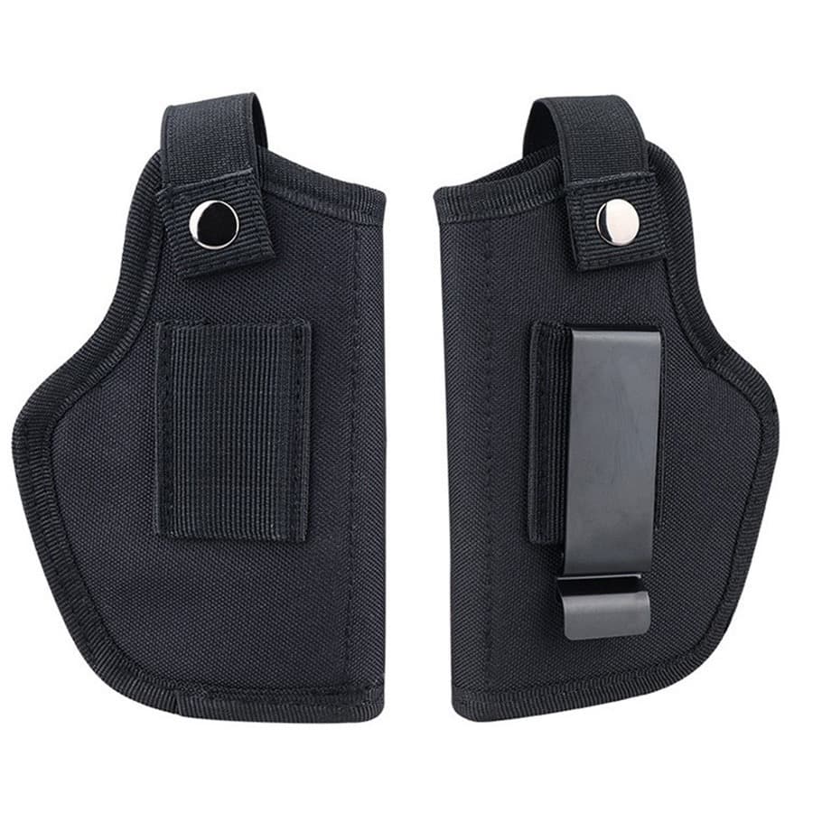 Portable Outdoor Tactical Glock G17 Concealed Waistband Holster Quick Draw Nylon
