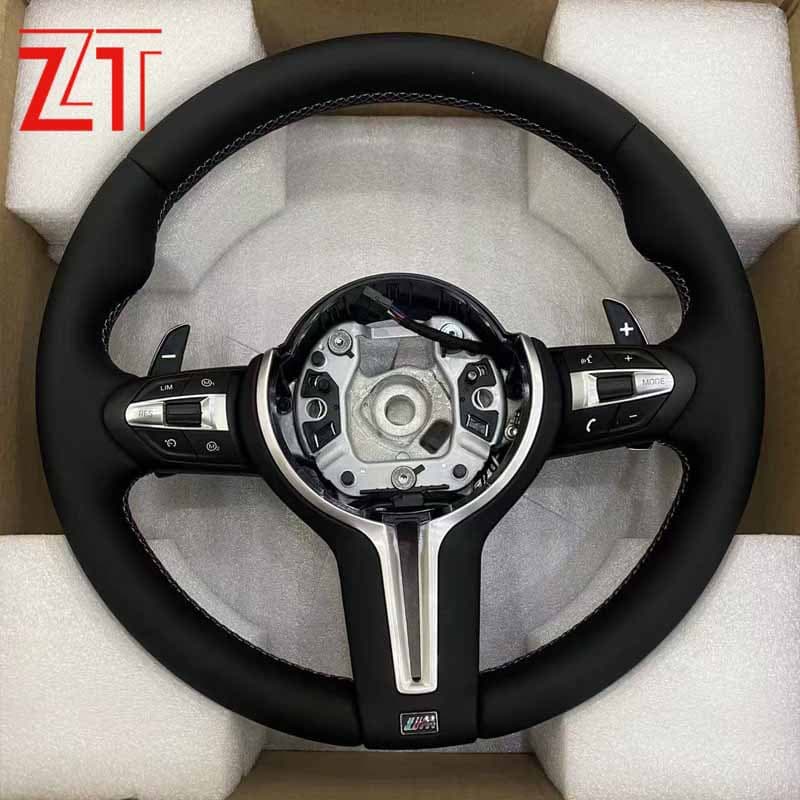 For BMW 1 2 3 4 5 6 7 Series X1 X2 X3 X4 X5 X6 F10 F30 F15 E70 E87 E90 Modified M3 M5 Steering Wheel