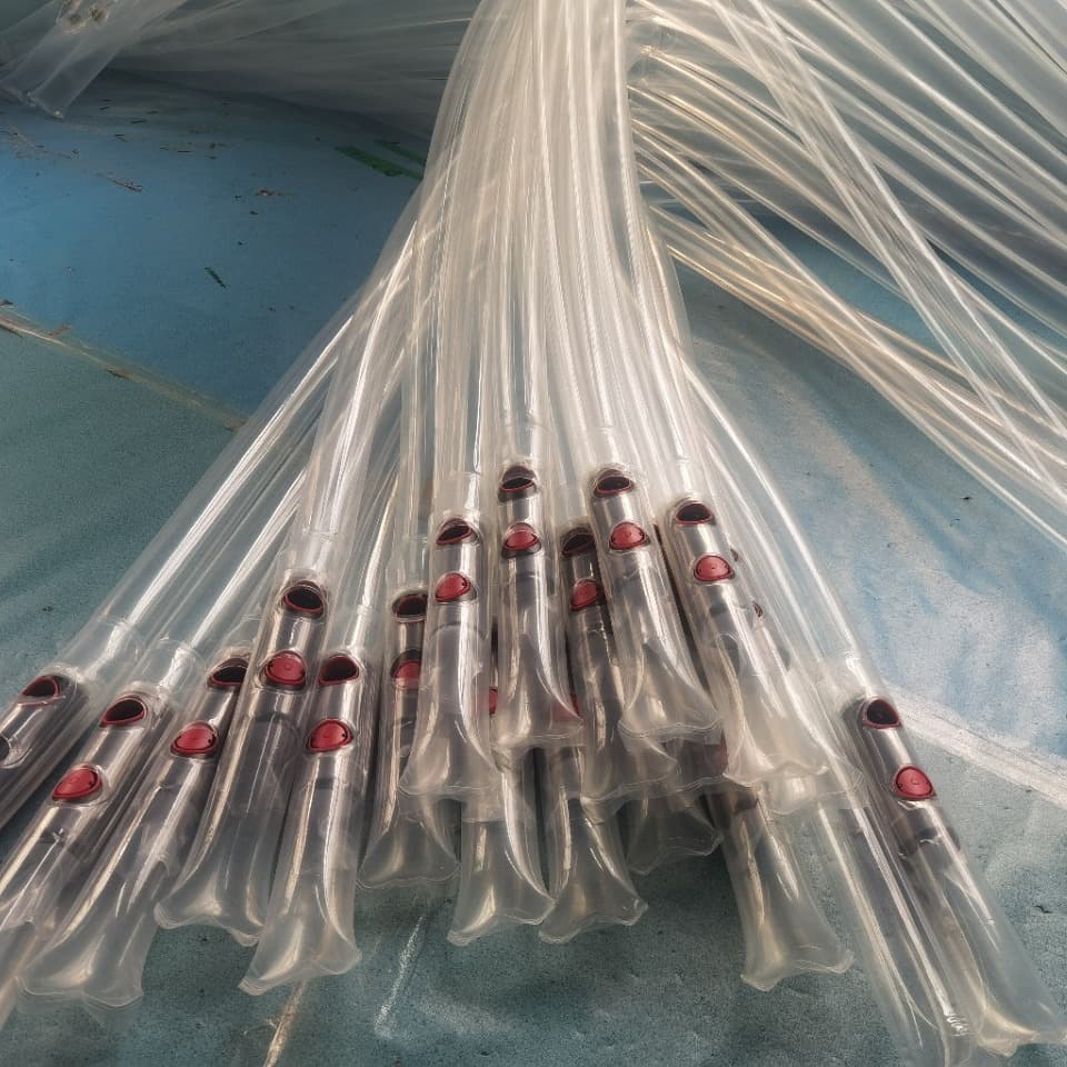 Inflatable tent inner bladder manufacturer, inner bladder support tubes, TPU air columns