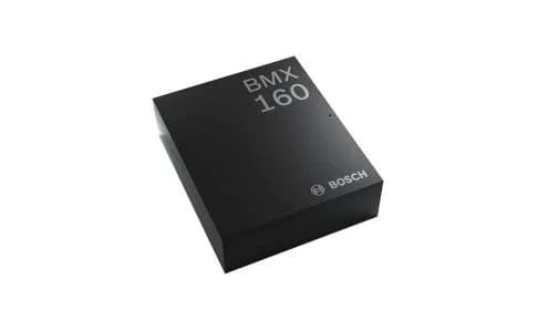 BMX160 Gyroscope Acceleration Sensor Marking FY LGA Package
