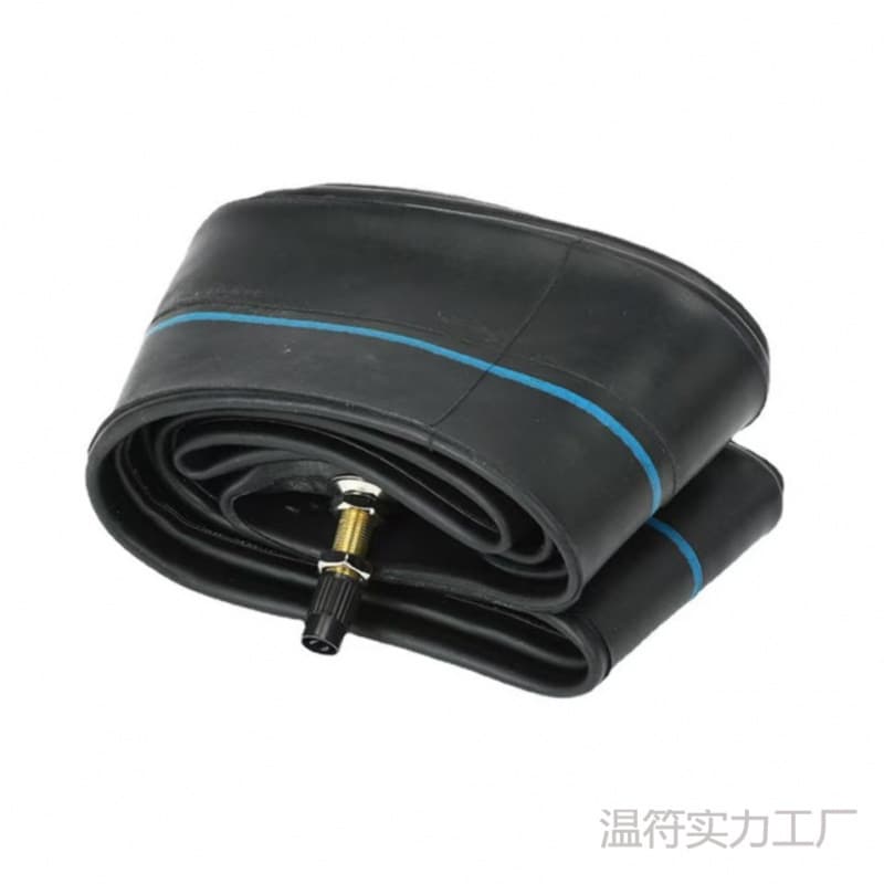 Motorcycle Inner Tubes Thickened Natural Rubber Inner Tubes Universal for Electric Bikes Various Styles Factory Wholesale