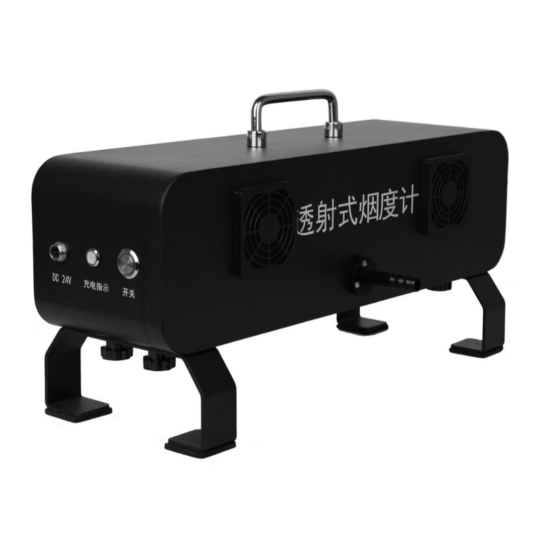 TZ-3102 Portable Transmission Smoke Meter Compression Ignition Diesel Engine Exhaust Smoke Detection