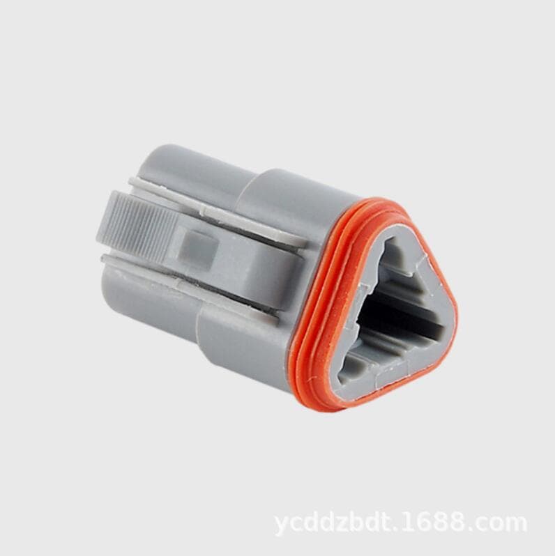 AT06-3S AMPHENOL Connector Housing