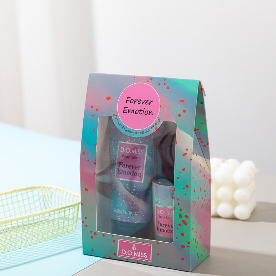 Long-Lasting Moisturizing Perfume Set Women's Scented Body Lotion Spray Victoria's Secret Fragrance Collection Wholesale