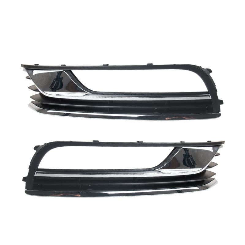 3AA854661a/662a is suitable for Volkswagen 07-21 new and old Magotan fog light frame front bumper grille mesh front fog