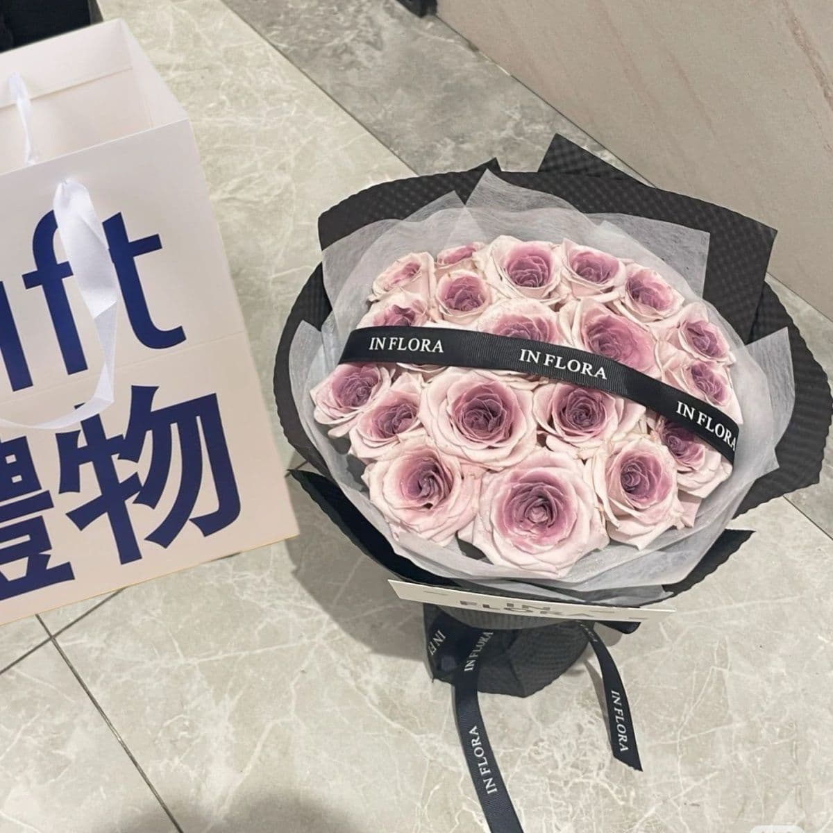 520 ebony jam eternal rose simulation soap girls give best friends Valentine's Day birthday gift handmade soap