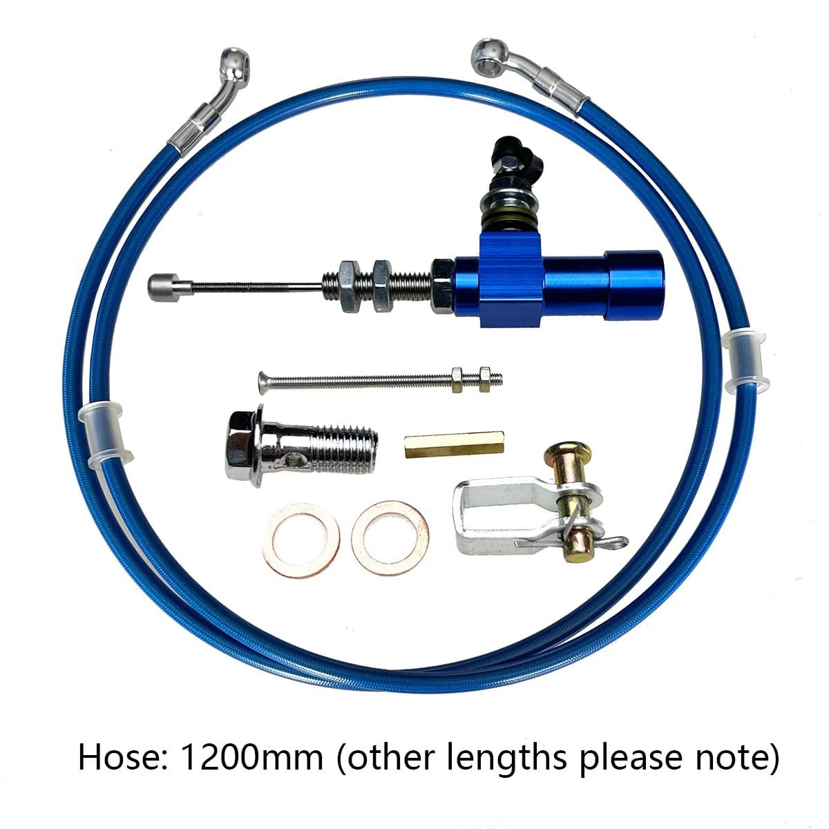 Motorcycle Modified Parts, Hydraulic Clutch Cable, Modified Hydraulic Kit, Pump, Slave Cylinder, Clutch Slave Cylinder, Clutch Pump