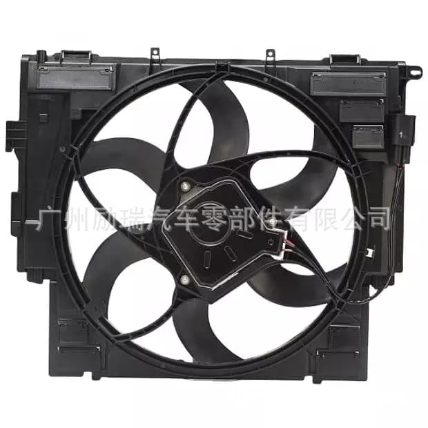 Car Radiator Condensing Fan for BMW 5 10-16 F18 F10 17418642160