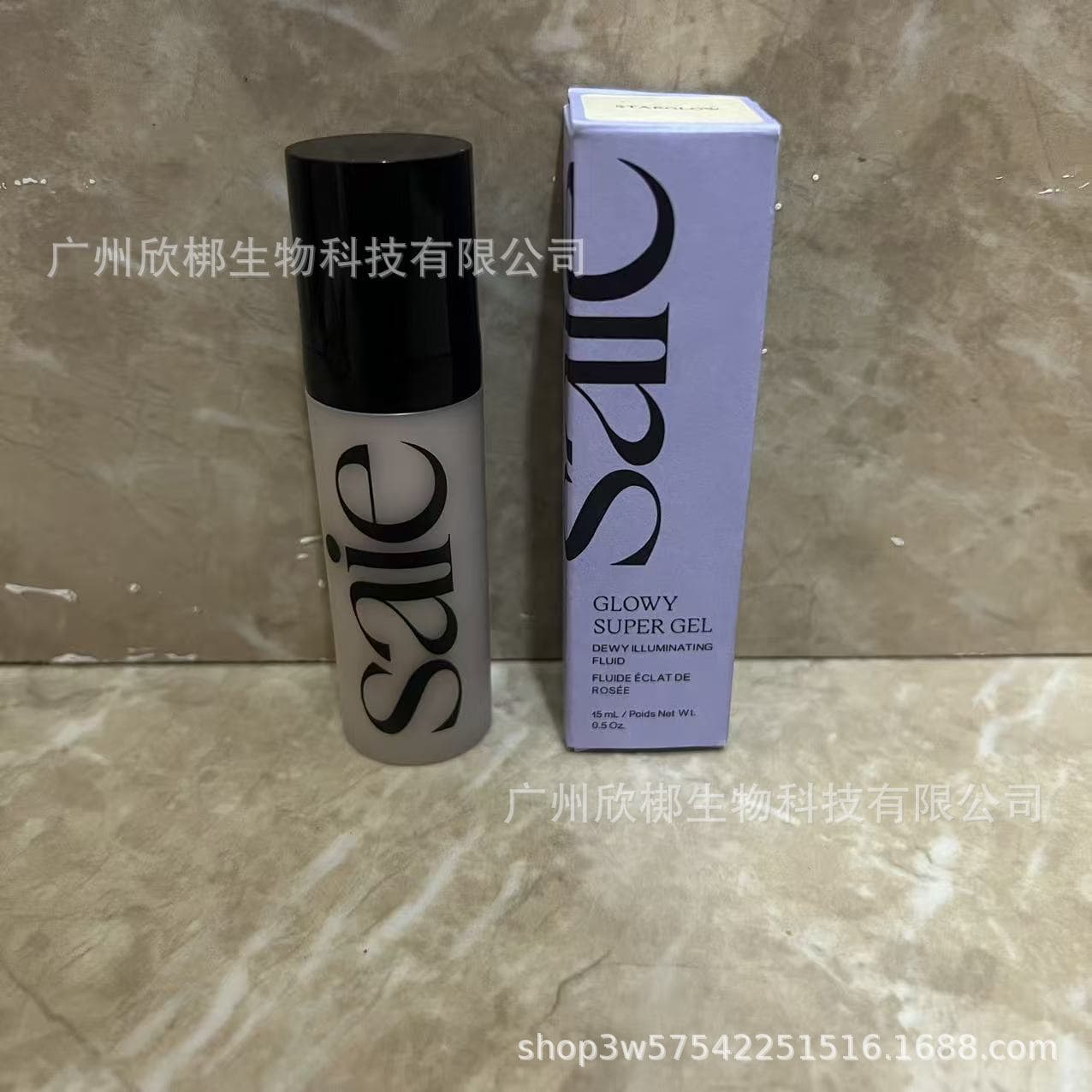 Cross-border Saie Dew Blush Glow Liquid Blush Highlighter Starglow 15ml High Quality Drop Shipping