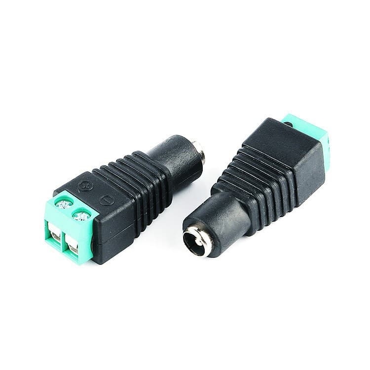 DC Female Terminal DC5.5*2.1mm
