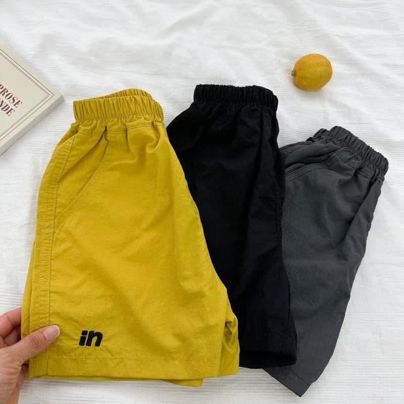 Boys Summer Shorts Kids Lightweight Beach Shorts Toddler Fashion Loose Casual Pants Boys Thin Quick-Dry Pants