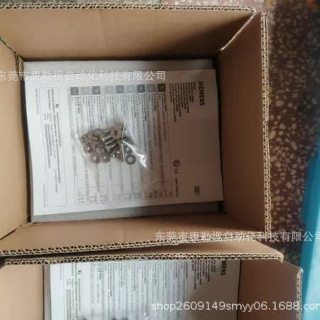 3RW4424-1BC44 Siemens Soft Starter, Brand New Stock Unopened, 1-Year Warranty!