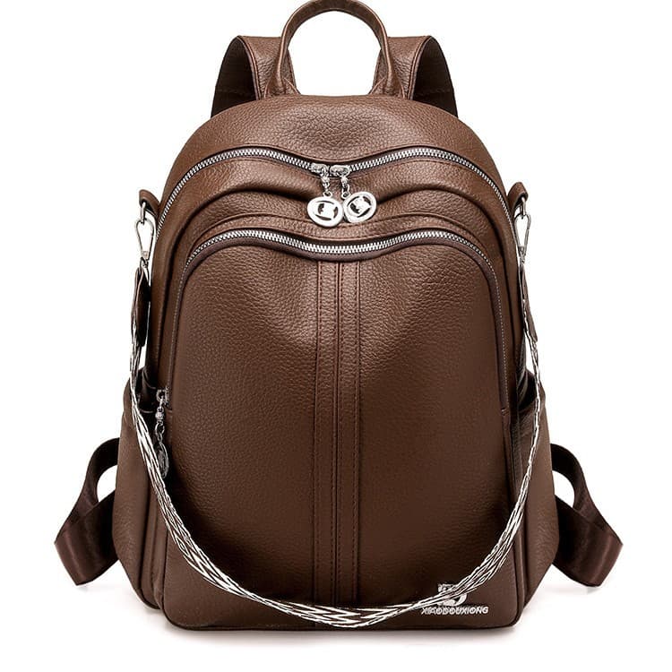 Casual women's backpack large capacity outdoor travel backpack waterproof daily commuting travel backpack for women