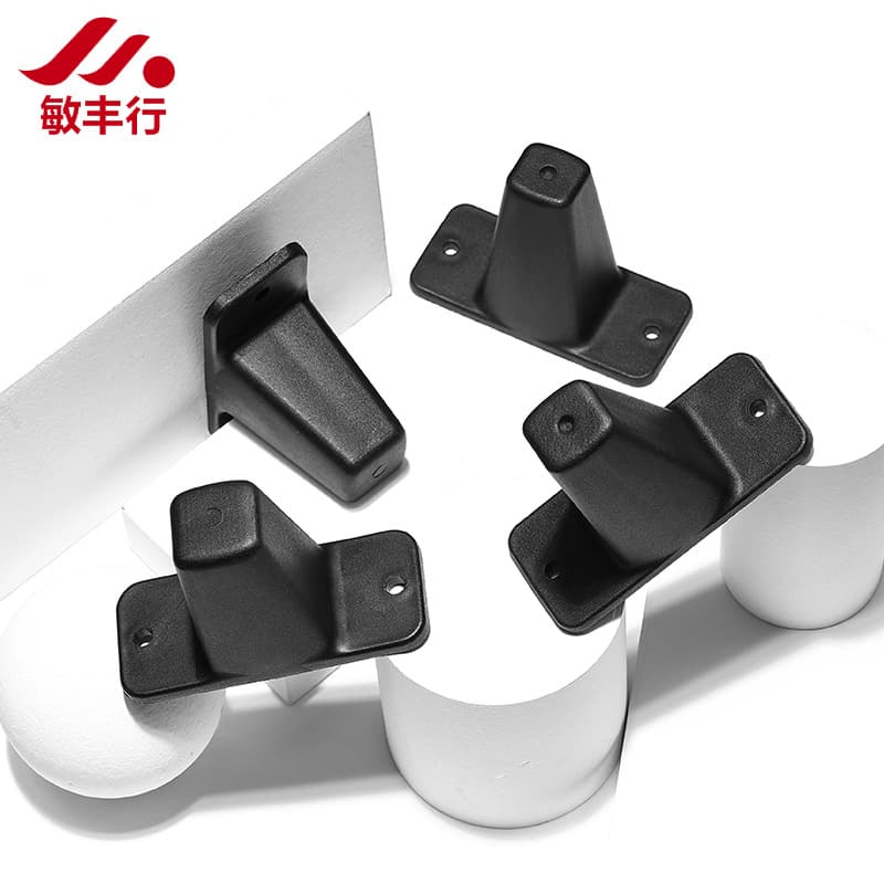 In Stock Bag Accessories Plastic Feet T-Shape Feet Luggage Front Feet Travel Case Feet