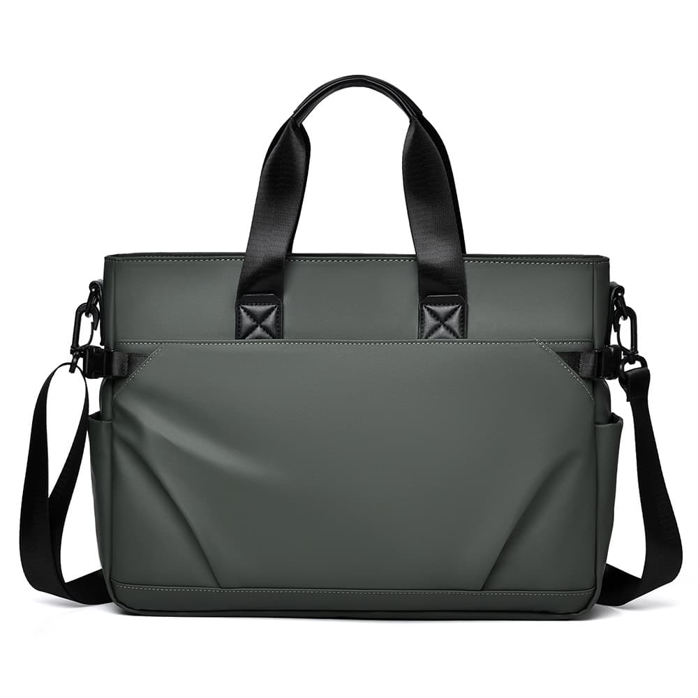 Laptop Handbag for Men Business Men's Large Capacity Tote Corporate Custom Promotional Gift Men's Crossbody Bag