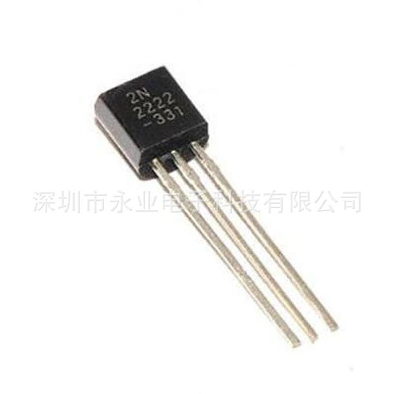 TO-92 Transistor 2N2222 78L05 78L06 78L09 78L08 78L09 78L12 78L15