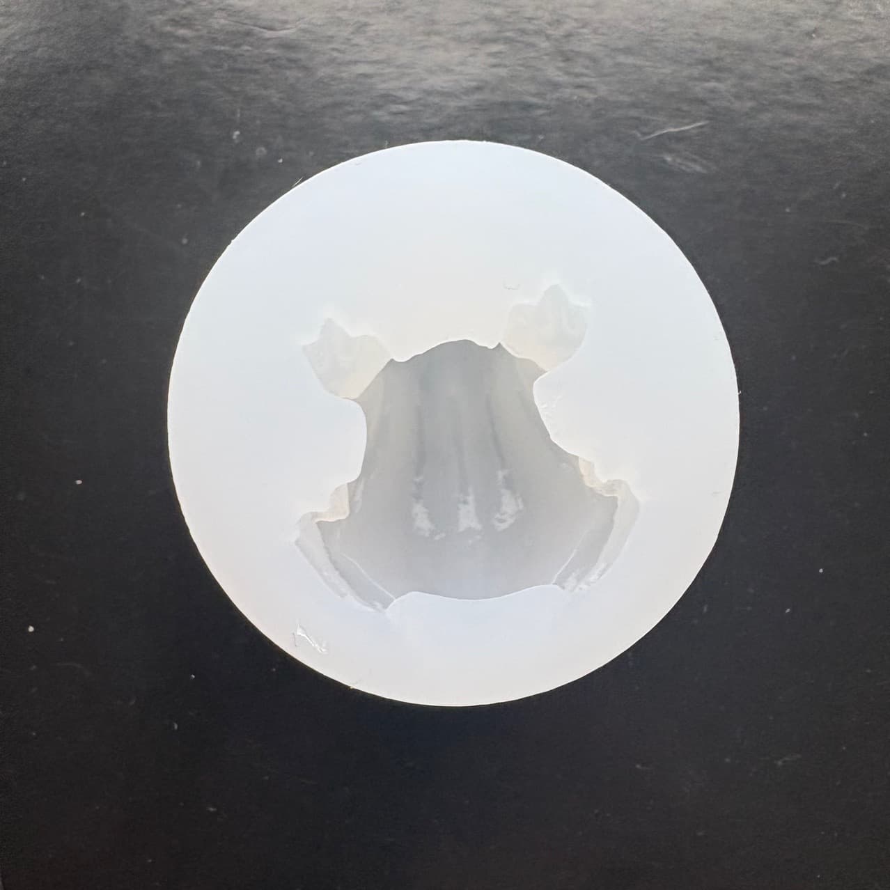 Silicone Mold Chocolate Cake Mold Frog Large Resin Mold Handmade DIY
