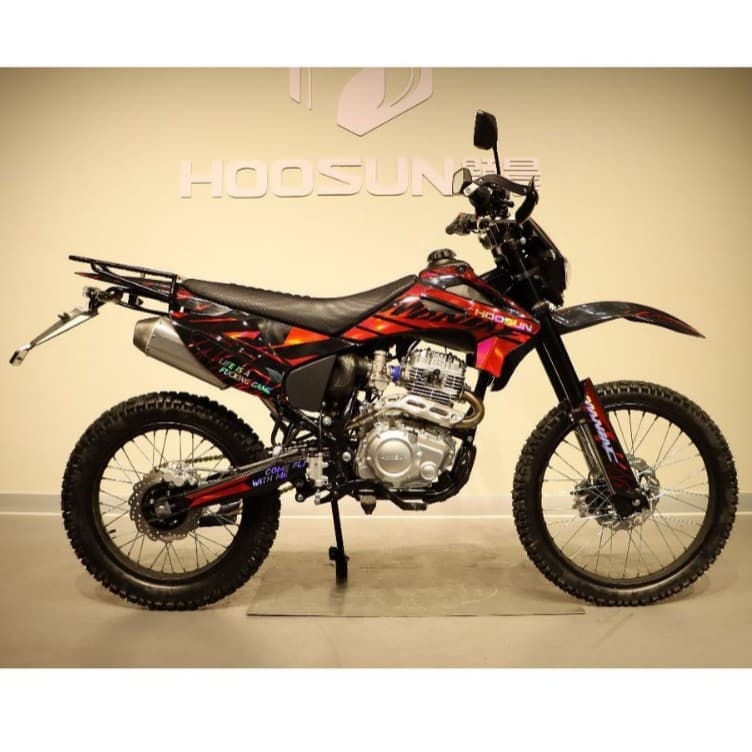 250cc-300cc Dirt Bike Two-Wheel Motorcycle Factory Direct Supply