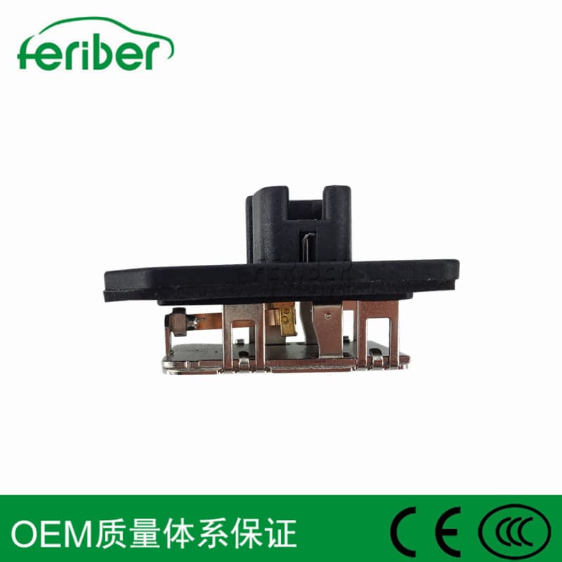 Compatible with Toyota air conditioning blower resistor 8713852010 SU003A0016 8713826160.