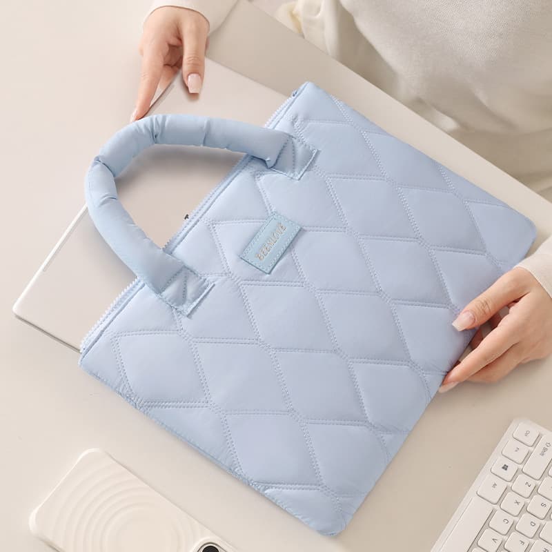 Beilian Laptop Bag New 14-inch Compatible with Apple Huawei Notebook Computer Bag Waterproof Commuter Sleeve