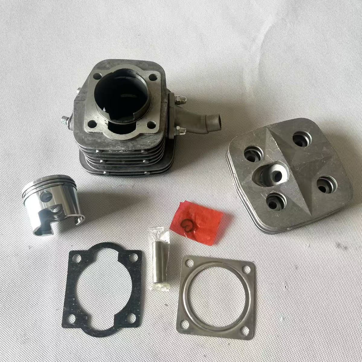 110 Cylinder Assembly with Cylinder Head