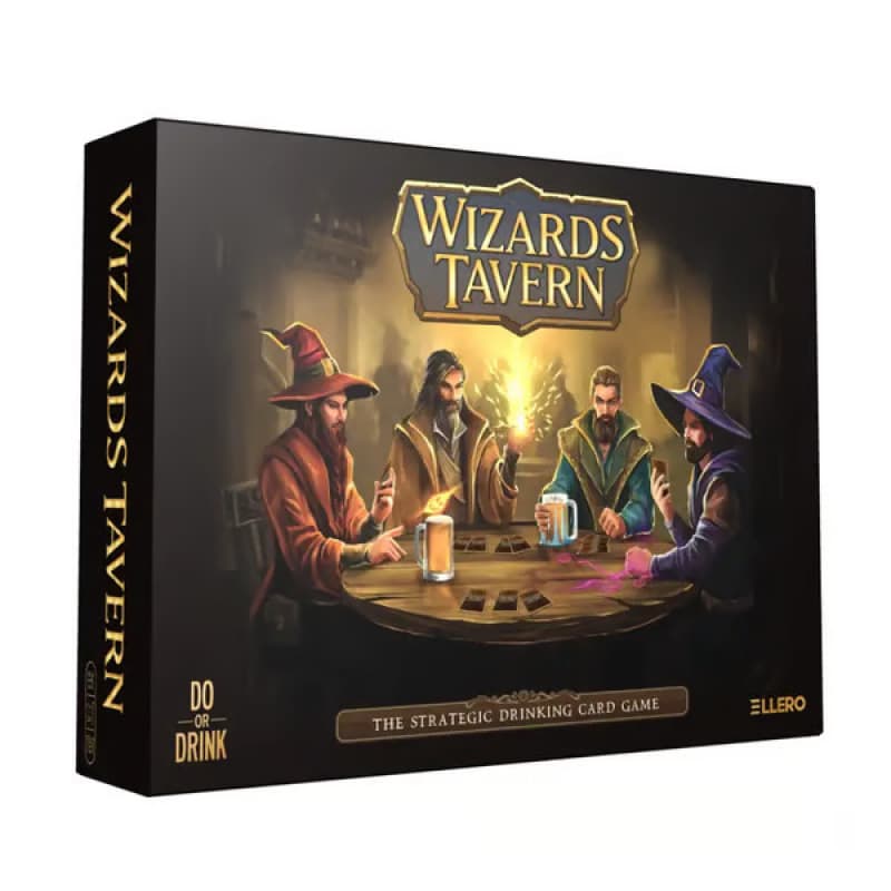 Cross-border new product Chaotic Fantasy Drinking Game Two-player Chaotic Fantasy Board Game
