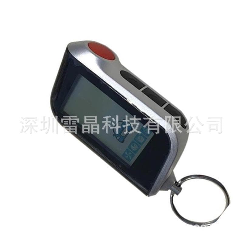 For Russia Starline A93 GSM System - Russian Anti-Theft Device Remote Control Alarm