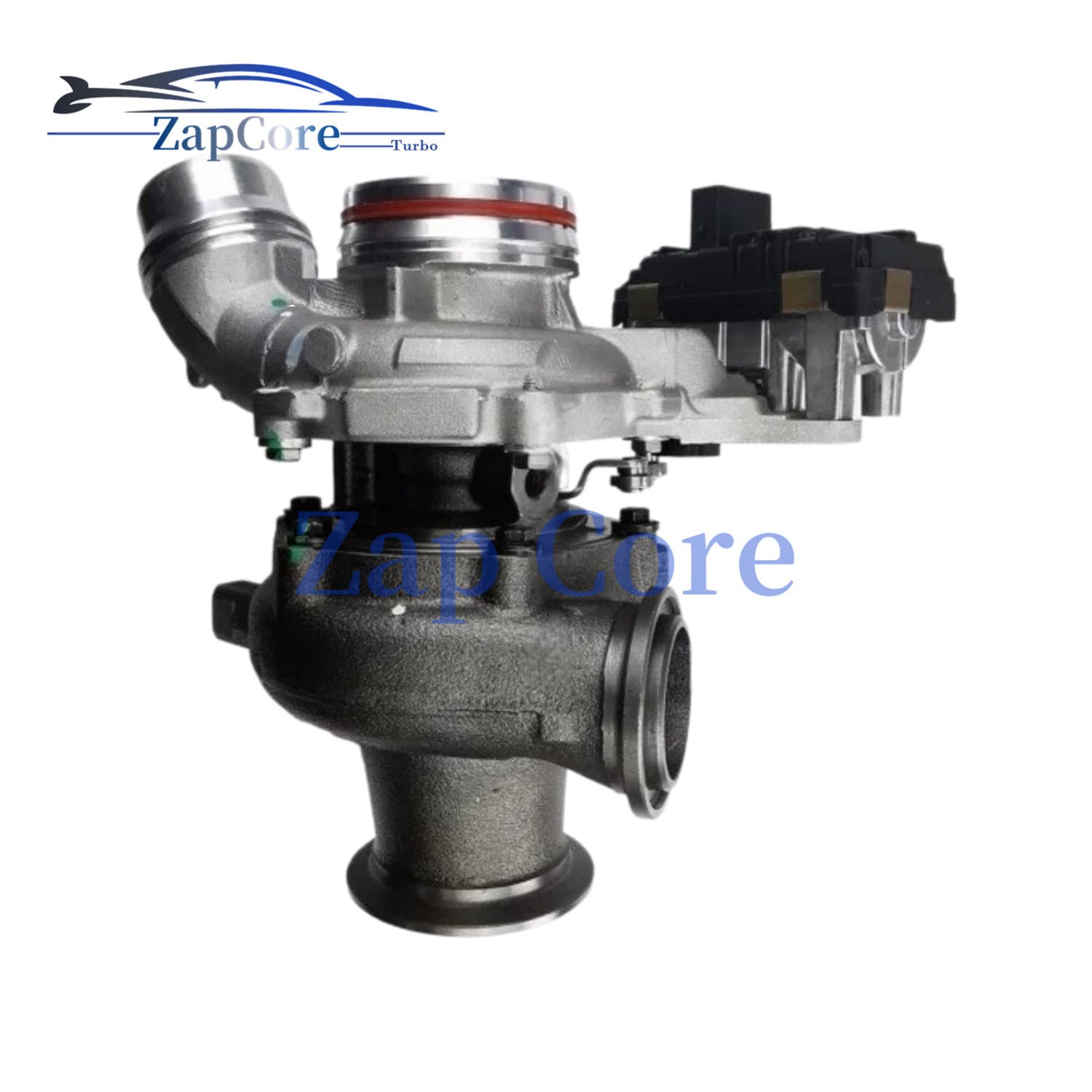 54409980046 54409700025 Compatible with BMW Car Turbocharger Assembly 11658513641